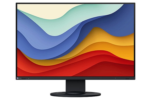 [EV2410R-WT] EIZO FlexScan EV2410R-WT 24", Monitor, 16:10, 1920x1200, 350 cd/sqm, IPS, DP, HDMI, DVI-D, DSub, white