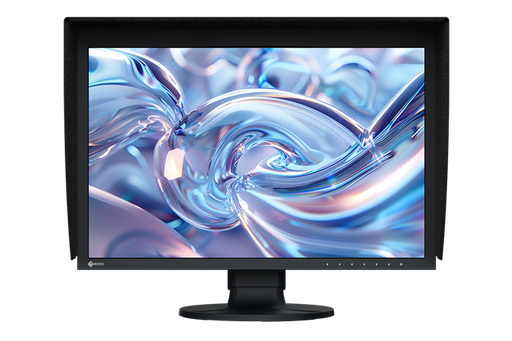 [CG2400SV] EIZO ColorEdge  CG2400SV 24", Monitor, 16:10, 1920x1200, wide gamut, IPS, sensor, BNC in & out