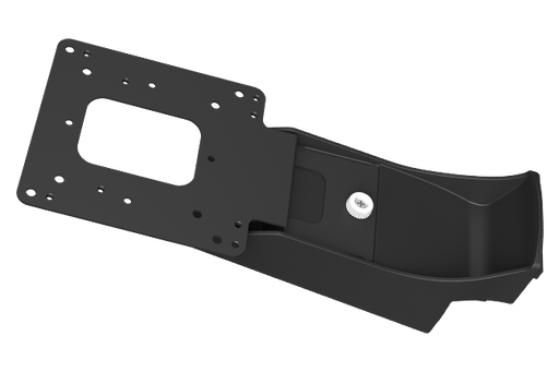 [PCSK-04-BK] EIZO PCSK-04-BK thin client bracket for EIZO EV3240X and EV2740X, black