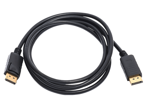 [PP200-K] EIZO PP200-K Display Port signal cable, 2 meter, black