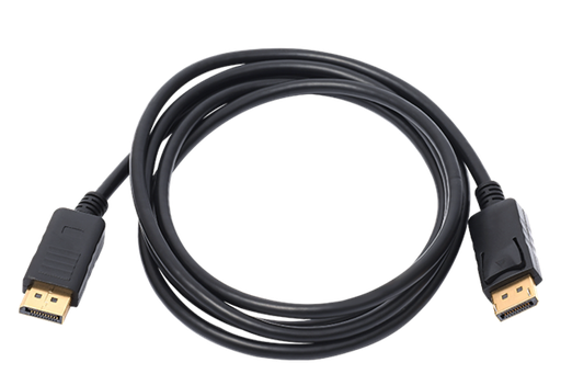 [PP100-K] EIZO PP100-K Display Port signal cable, 1 meter, black