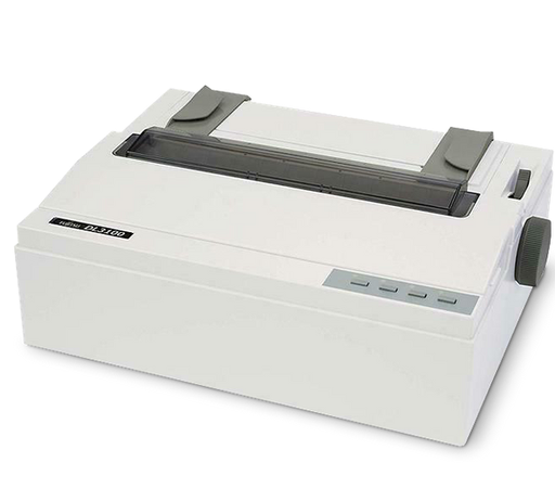 [KA02100-B711] Fujitsu DL3100 A4, 24-Pin Dot Matrix Printer, USB and LAN, KA02100-B711
