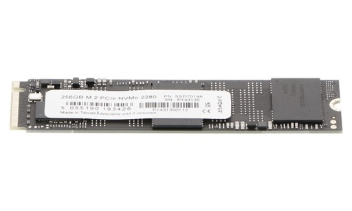 [SSD7014A] SSD 2-POWER 256GB M.2 PCIe NVMe 2280, SSD7014A