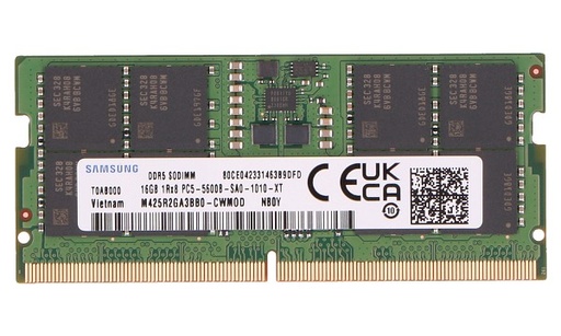 Memorija 2-POWER 16GB DDR5 5600MHz SODIMM, MEM7904A