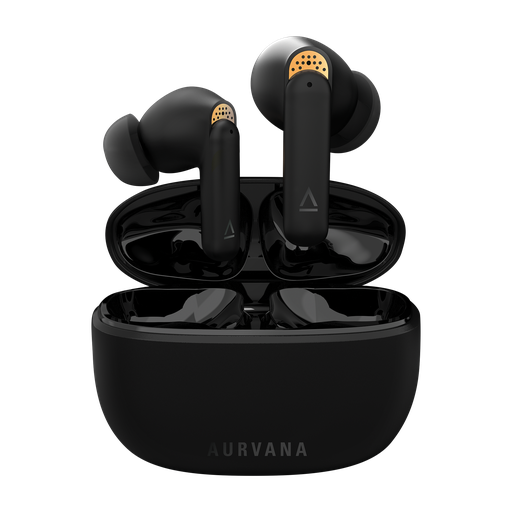 [51EF1150AA000] Creative Aurvana Ace slušalice, TWS, Bluetooth 5.3, ANC, crne
