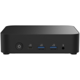 [90AR00M2-M00030] ASUS NUC 14 Essential/RNUC14MNK2500002/N250 Processor/1xDDR5-4800 SO-DIMM/5xUSB Type-A/2xUSB Type-C/3.5mm jack/ M.2 22x80 NVMe and SATA SSD/2,5Gbe LAN/1xHDMI/ 1x DP/no Storage/no RAM/WiFI6E AX211/no OS/EU Cord/Slim Kit(L6)/EAN:4711387779279