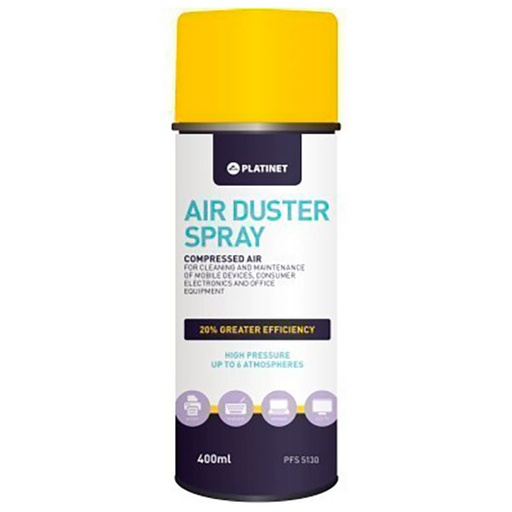 [MR724] Mediarange Komprimirani ZRAK za čišćenje 400 ml , MR724