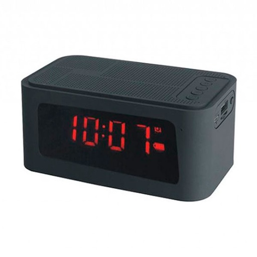 [66001554] Platinet BLUETOOTH ZVUČNIK,BUDILICA + RADIO   , PMGC5B