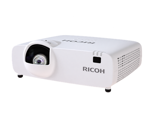 [532] RICOH PJ WUL5A40ST Kompaktni DLP Laserski Projektor, 432679