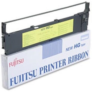 [1216D115] Compatible Ribbon for Fujitsu DL7600, Black, KA02087-D811C
