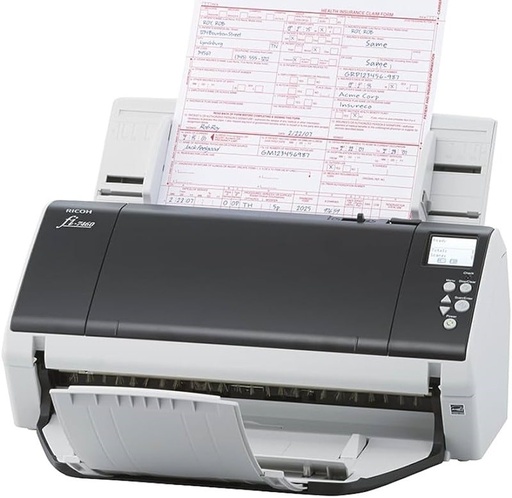 [545] Ricoh/Fujitsu Scanner fi-7460, PA03710-B051