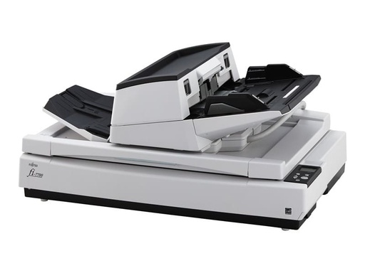[548] Ricoh/Fujitsu Scanner fi-7700S (ADF + FLATBED), PA03740-B301