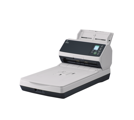 [504] Ricoh/Fujitsu Scanner fi-8270 (ADF + FLATBED), PA03810-B551