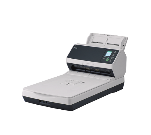 [PA03810-B501] Ricoh/Fujitsu Scanner fi-8290  (ADF + FLATBED) , PA03810-B501