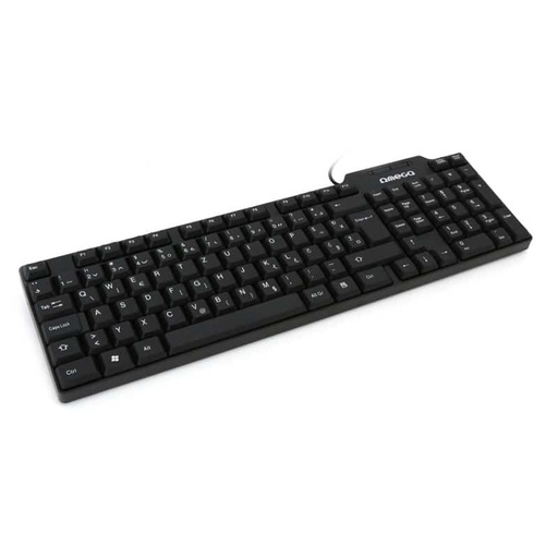 [220000007] Tipkovnica OMEGA OK-05 , Crna , OK05TYU