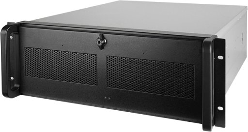 [UNC-410S-B-U3-OP] Chieftec 4U  UNC-410S-B-U3-OP