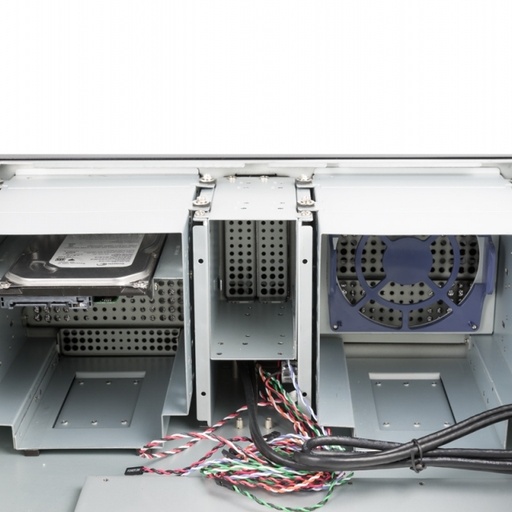 [UNC-411E-B-OP] Chieftec 4U  UNC-411E-B-OP