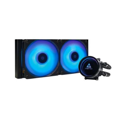 [CLC-240-RGB] Chieftec CLC-240-RGB, Iceberg 240 RGB  (black), hladnjak vodeni