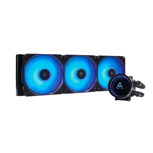[CLC-360-RGB] Chieftec CLC-360-RGB, Iceberg 360 RGB  (black), hladnjak vodeni