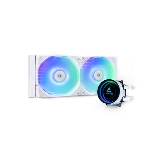 [CLC-240-RGB-W ] Chieftec ICEBERG  CLC-240-RGB-W 