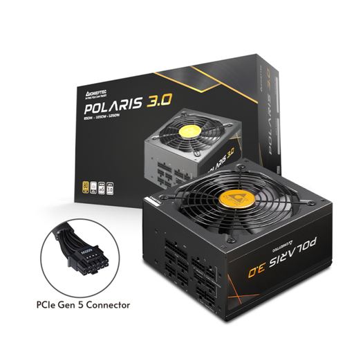 [PPS-850FC-A3] Chieftec Polaris 3.0  PPS-850FC-A3