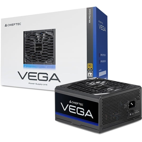 [PPG-850-S] Chieftec PPG-850-S, Vega 850W ATX3.1 Full  range Gold PCI-E Gen5 fixed cable, napajanje