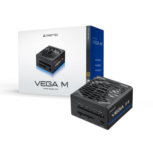 [PPG-1000-C] Chieftec VEGA M  PPG-1000-C
