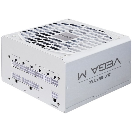[PPG-750-CW] Chieftec VEGA M White  PPG-750-CW