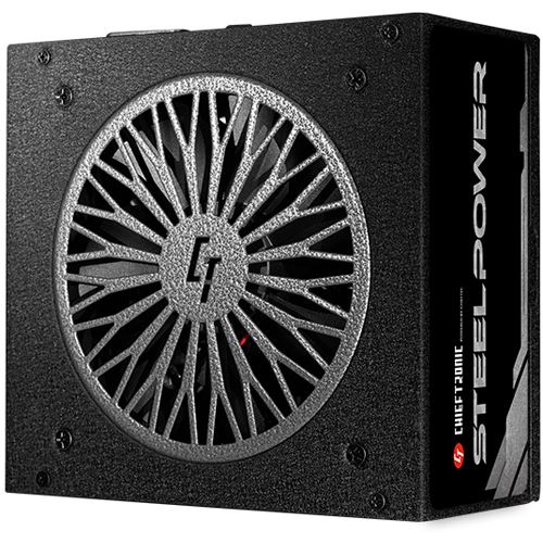 [BDK-550FC] Chieftec Steel Power  BDK-550FC