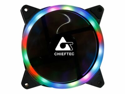 [AF-12RGB] Chieftec Accessory  AF-12RGB