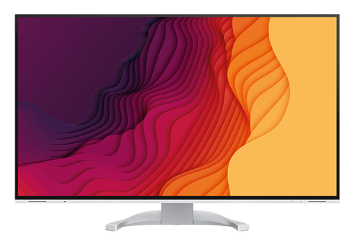 [EV3240XWT] EIZO FlexScan EV3240X Monitor 31,5", 16:9, UHD - bijeli, EV3240X-WT