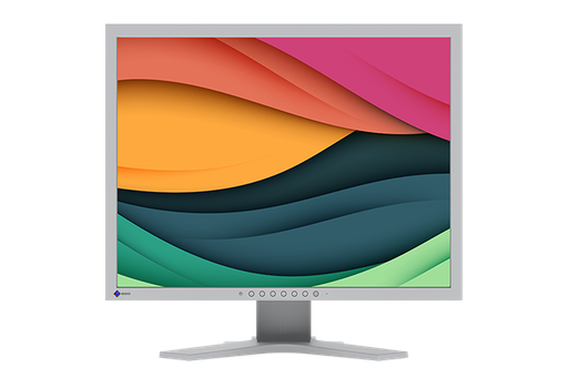 [S2134GY] EIZO FlexScan S2134 Monitor 21", 4:3, UXGA - sivi, S2134-GY