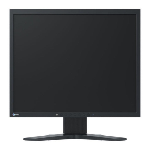 [S1934HBK] EIZO FlexScan S1934H Monitor 19", 5:4, SXGA - crni, S1934H-BK