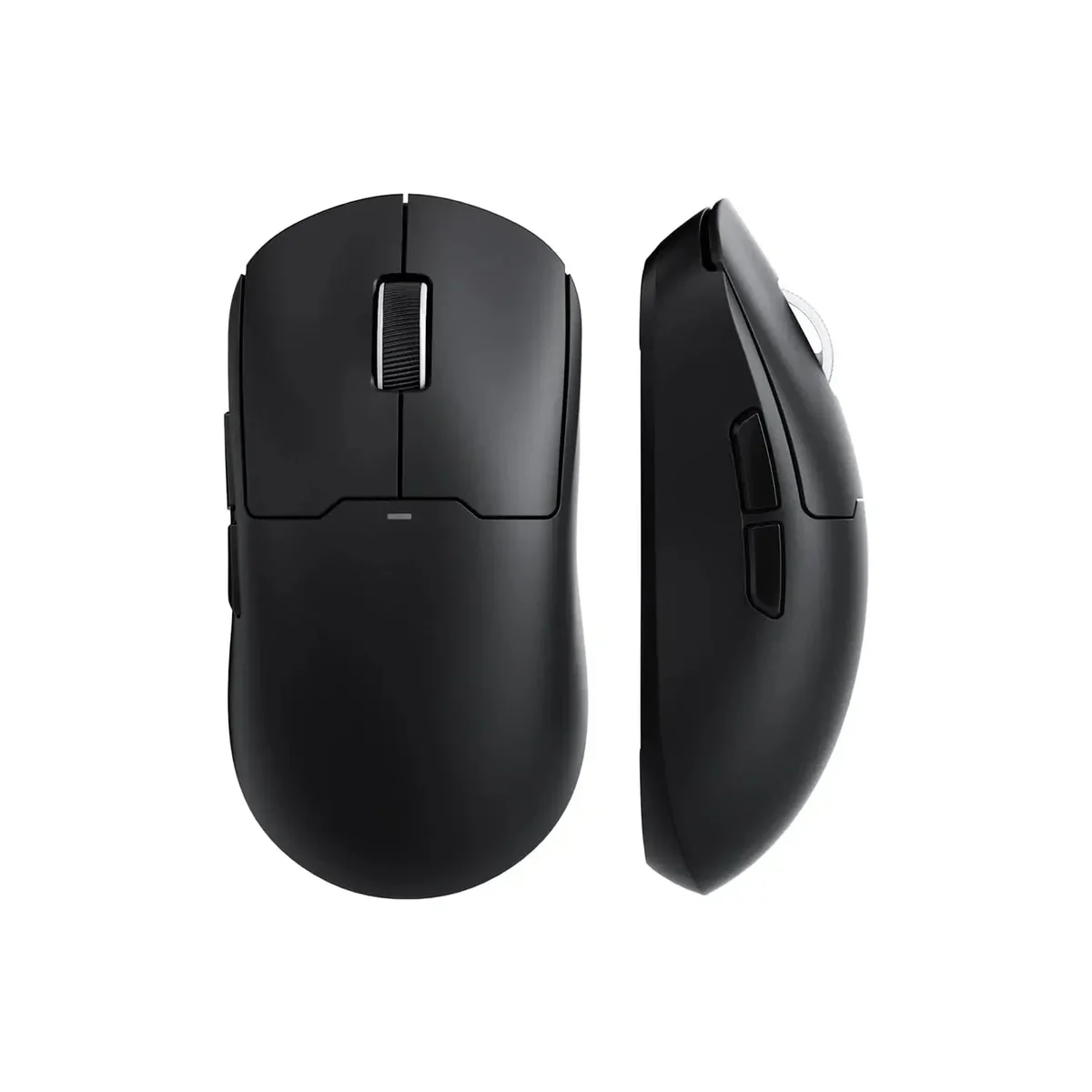 [83MCA5V27] MCHOSE A5 V2 Ultra Lightweight Wireless Mouse, Black, MC-A5V2-7