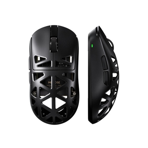 [83MCA7X2] MCHOSE A7X Ultra Magnesium Alloy Wireless Gaming Mouse, MC-A7X-2