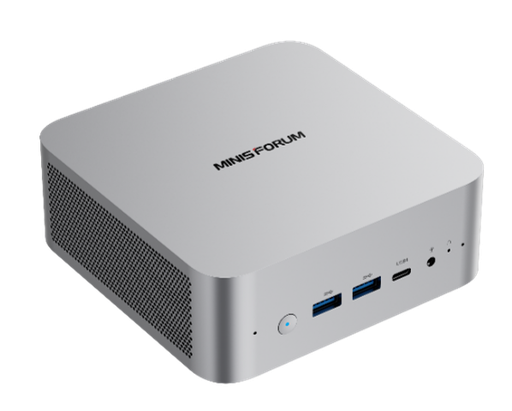 [MSX1255B] MinisForum X1-255 (AMD Ryzen 7 255), barebone