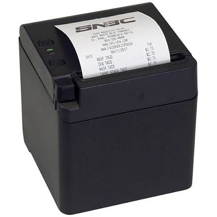 [10POS953] POS PRINTER SNBC BTP-S80, crni, USB+Serial+Lan
