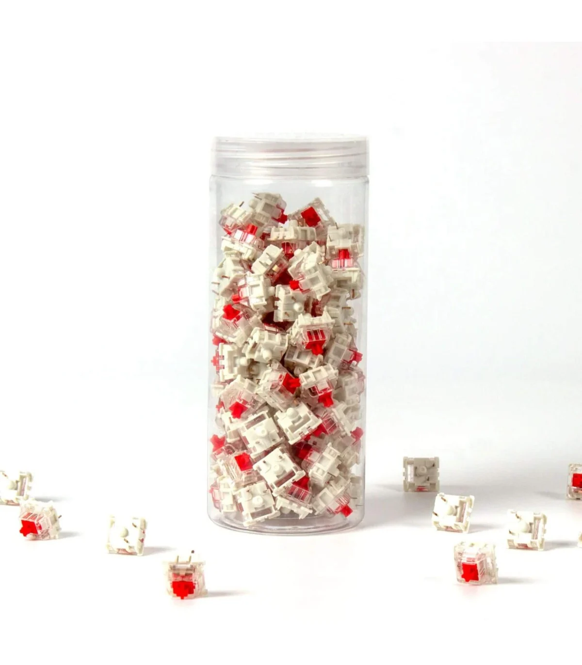 [17G11] Keychron Gateron G Pro Switch -  Red (110 pcs), G11