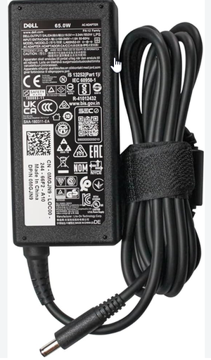 [63000014] ADAPTER AC 65W 19V, 4,5X3,0  (Dell) 0MGJN9