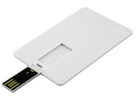 [63000037] MEMORIJA USB STICK 2.0, 64GB,  Credit Card, MR912  k