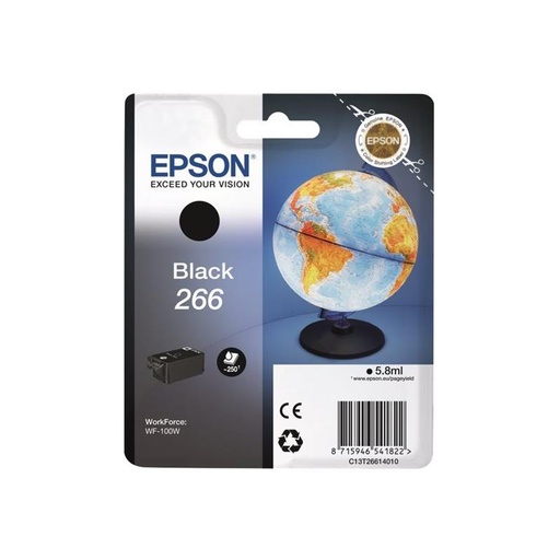 [C13T26614010] Epson Tinta T266 za WF-100W,  T26614010