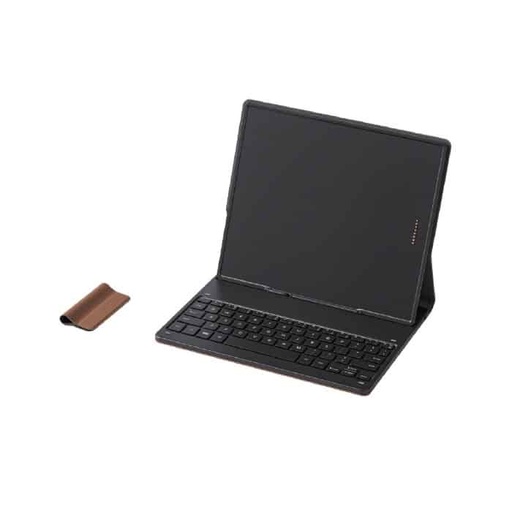 [OBMCA5CPP103] Boox Magnetic protective case brown for Note Air5 C/Air6 C 10.3" s pogo-pin tipkovnicom (HR znakovi) , OBMCA5CPP103