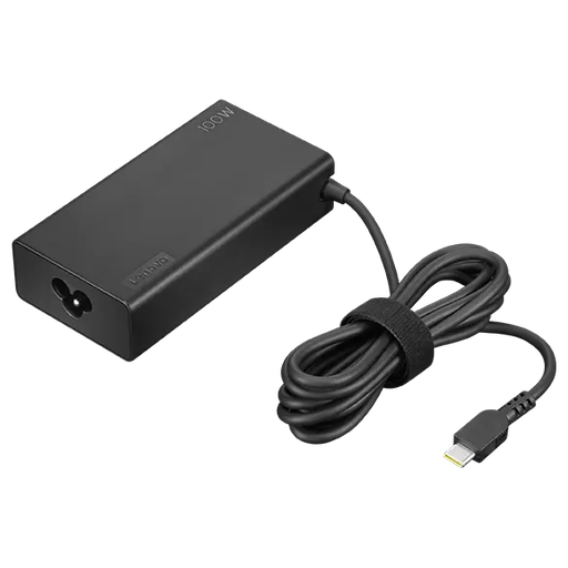 [5A11D52403] Lenovo USB-C strujni adapter 100 W, crni – 5A11D52403