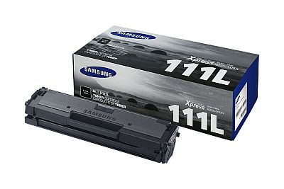 [81MB2005] Samsung MLT-D111L Black Toner Cartridge