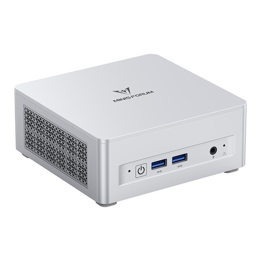 [UM870PB] MinisForum UM870 Plus (AMD Ryzen 7 8745H), barebone