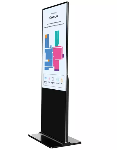 [12949CMTOTEM] CM Totem CTL-49T112KHEK1 49”  Freestanding Display