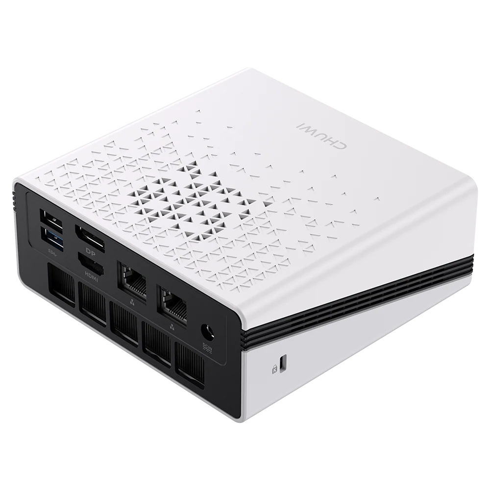 [82CHUBR566] Chuwi UBox R5-6600H, 16GB, 512GB, Mini PC
