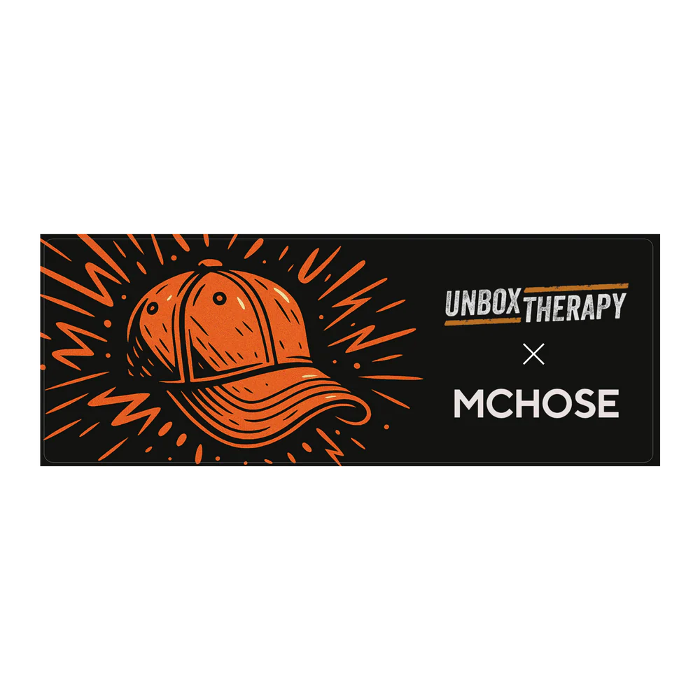[83MCHWSBD1] MCHOSE x Pad 80×30×0.3cm Mouse/Keyboard Unbox Therapy, HW-SBD-1