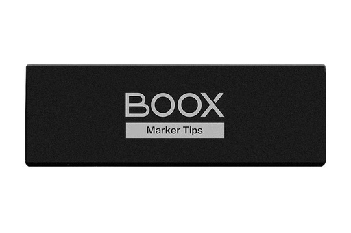 [OBPT3] Boox Black Pen Tips 3x /vrhovi rezervni/, OBPT3