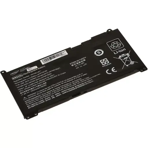 [N2440] Baterija Powery za  HP Typ HSTNN-LB7I (11,4V, 3500mAh/39,9Wh, Li-Polymer)